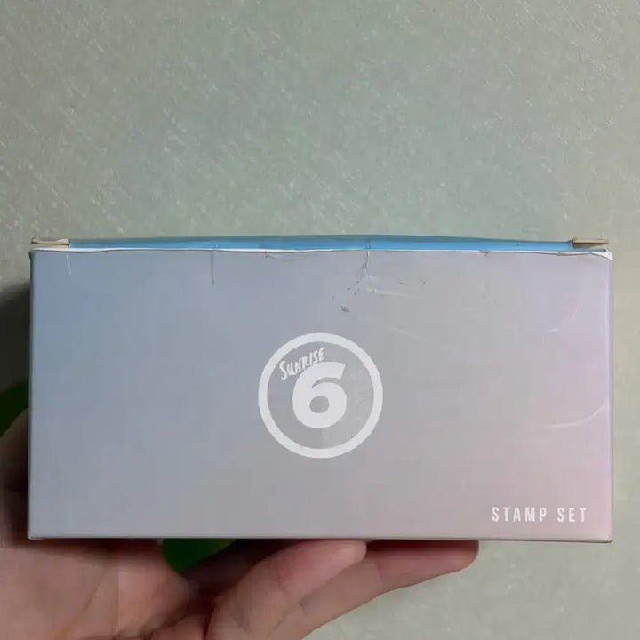 [BUNJANG] DAY6 Official Stamp / 에브리데이식스 에데식 도장