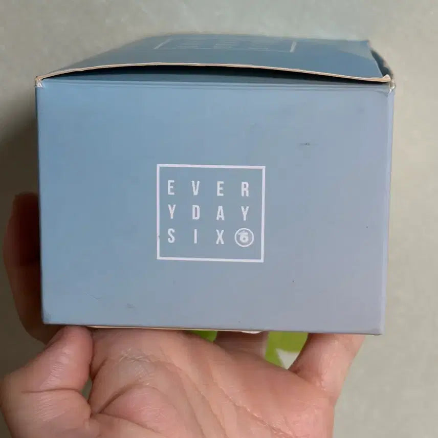 [BUNJANG] DAY6 Official Stamp / 에브리데이식스 에데식 도장