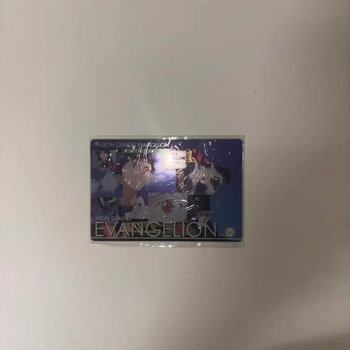 [BUNJANG] Evangelion Shinji Wafer Card Photocard / 에반게리온 에바 신지 웨하스 카드 포토카드 포카