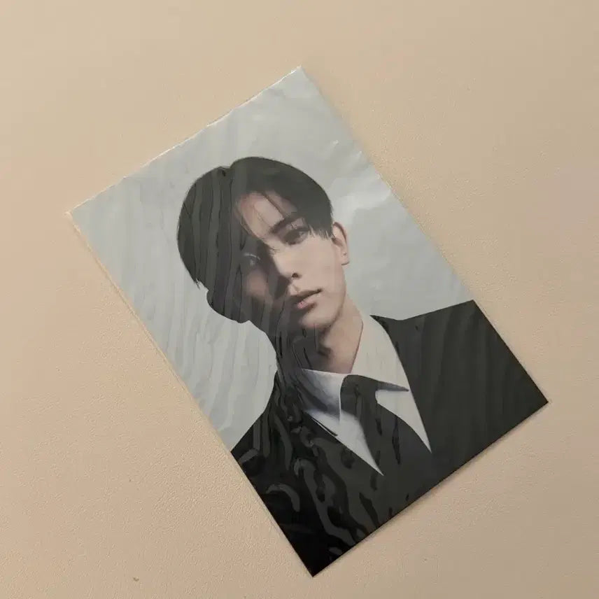 [BUNJANG] Enhypen Heeseung Bad Designed Photocard / 에반 희승 배드디자이얼 팝업 사진