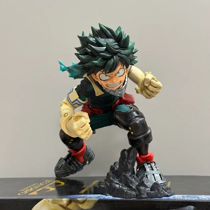 [BUNJANG] Banpresto Ichiban Kuji My Hero Academia Izuku Midoriya Damage Version Figure / 반프레스토 BWFC 미도리야 이즈쿠 데미지 버전
