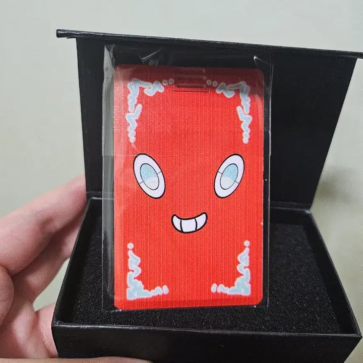 [BUNJANG] Pokemon Rotom USB 64GB (Integrated) / 포켓몬 비공식 굿즈 로토무 USB 64GB (일체형)