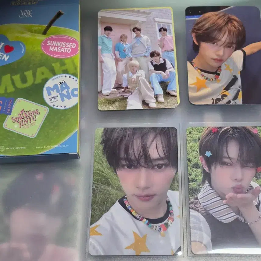 [BUNJANG] Kardibus Bayon Ayang Photocard Set / 카디버스 베이온 아양 세트 양도