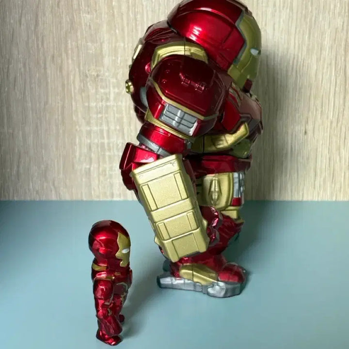 [BUNJANG] Marvel Hulkbuster Figure / 마블 헐크버스터 피규어