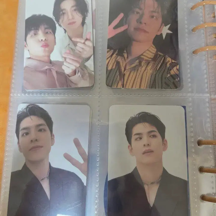 [BUNJANG] DAY6 Wonpil Photocard Bundle Set / 데이식스 원필 포카 일괄 판매