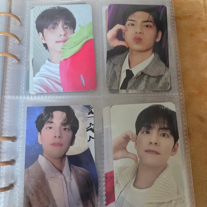 [BUNJANG] DAY6 Wonpil Photocard Bundle Set / 데이식스 원필 포카 일괄 판매