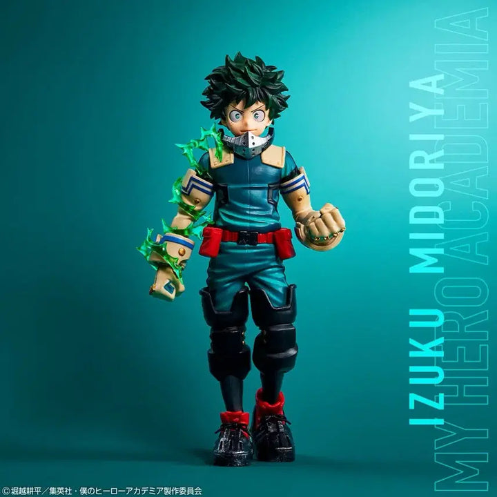 [BUNJANG] My Hero Academia Ichiban Sho: Next Generation Izuku Midoriya Figure / 제일복권 나히아 넥스트 제너레이션 A상 미도리야