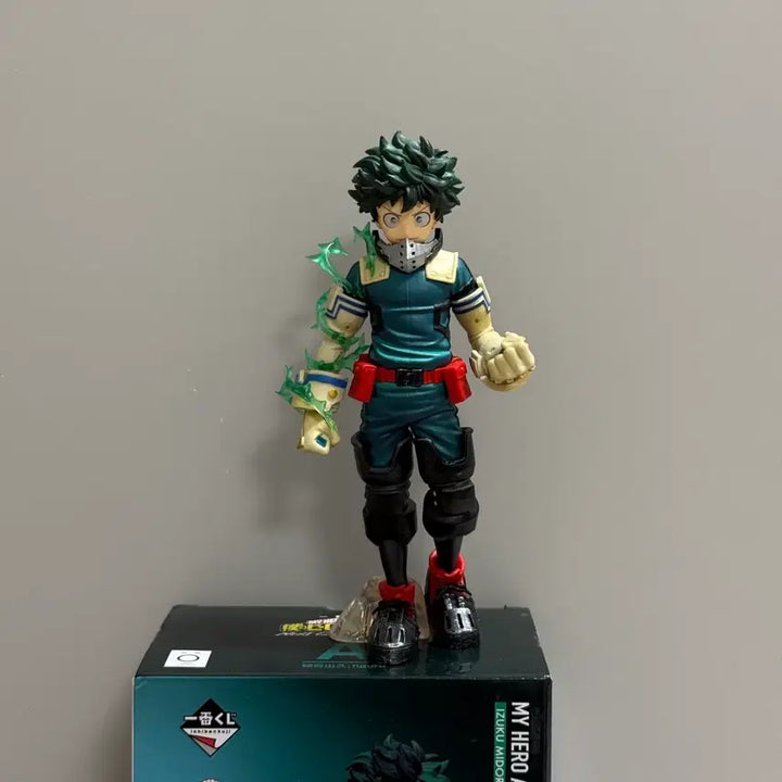[BUNJANG] My Hero Academia Ichiban Sho: Next Generation Izuku Midoriya Figure / 제일복권 나히아 넥스트 제너레이션 A상 미도리야