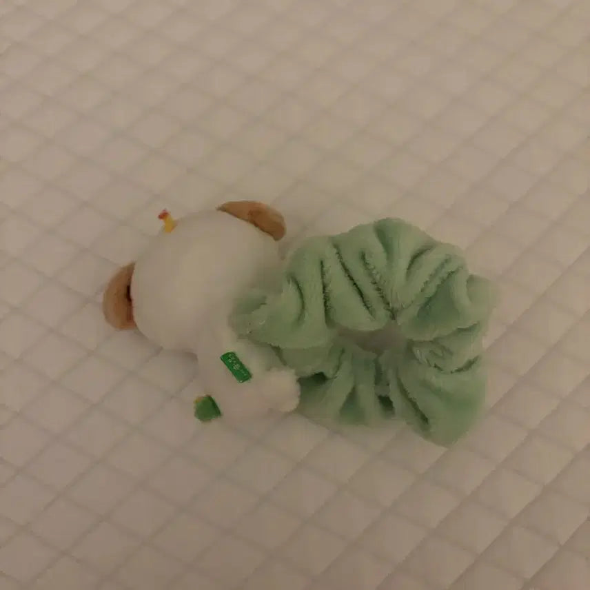 [BUNJANG] RIIZE Anton "Meongryongi" Scrunchie / 라이즈 앤톤 멍룡이 스크런치