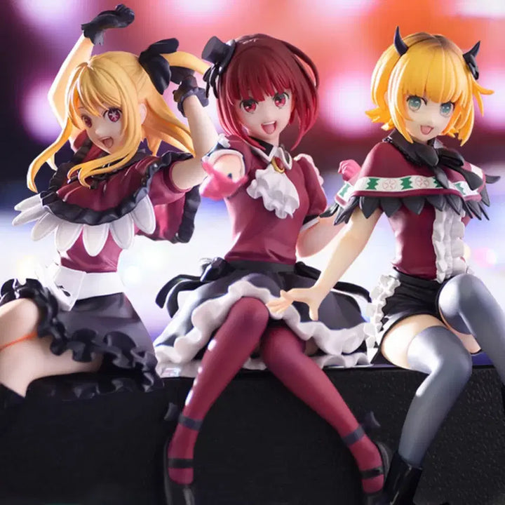 [BUNJANG] Sega Chokonose Oshi no Ko 3-Set Bundle / 세가 쵸코노세 최애의아이 3종 일괄