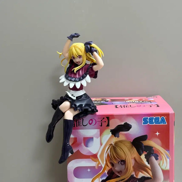 [BUNJANG] Sega Chokonose Oshi no Ko 3-Set Bundle / 세가 쵸코노세 최애의아이 3종 일괄