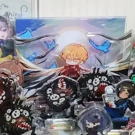 [BUNJANG] Sinclair Millie Acrylic Standee / 싱클레어 밀리 아크릴