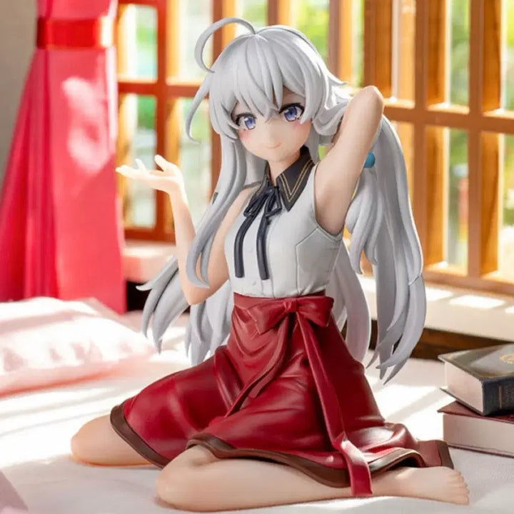 [BUNJANG] Sega The Journey of Elaina Elaina Yumemiraiyz Figure (Sealed) / [미개봉] 세가 마녀의 여행 일레이나 유메미라이즈 미소녀 피규어
