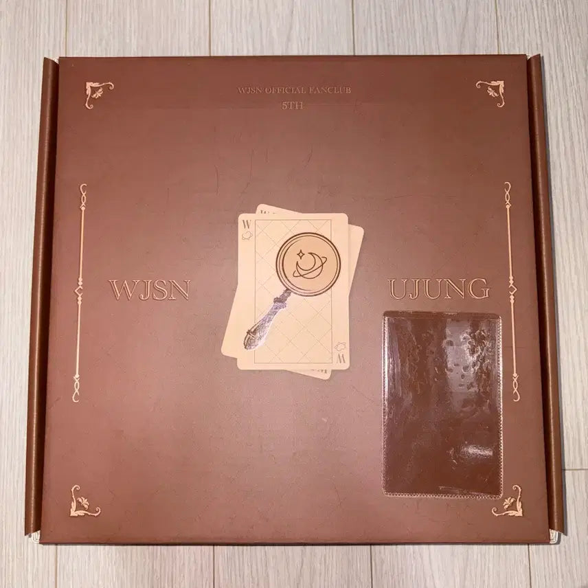 [BUNJANG] WJSN Membership Kit 5th Gen (Excluding Membership Card) / 우주소녀 멤버십 키트 우정 5기
