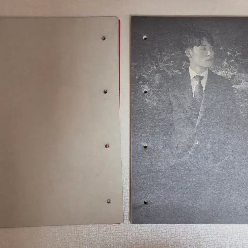 [BUNJANG] The Days I Loved DIY Notebook Bundle Set (Jeong Dong Hwa, Jeong Moon Sung, Lee Kyu Hyung) / (새상품/일괄) 뮤지컬 사의찬미 DIY 노트 MD 정동화 정문성 이규형 ( 연뮤 굿즈 사찬 )