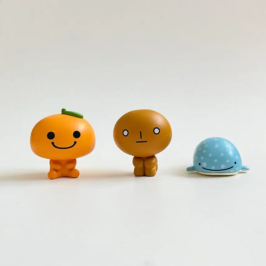 [BUNJANG] San-X Koge Pan &amp; Friends Gacha Bundle Set / 산엑스 코게빵외 가챠 일괄