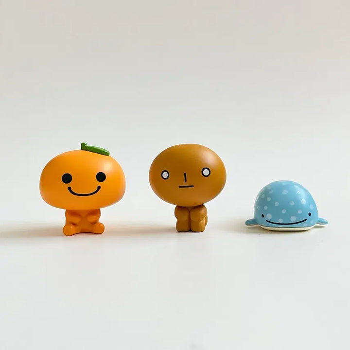 [BUNJANG] San-X Koge Pan &amp; Friends Gacha Bundle Set / 산엑스 코게빵외 가챠 일괄