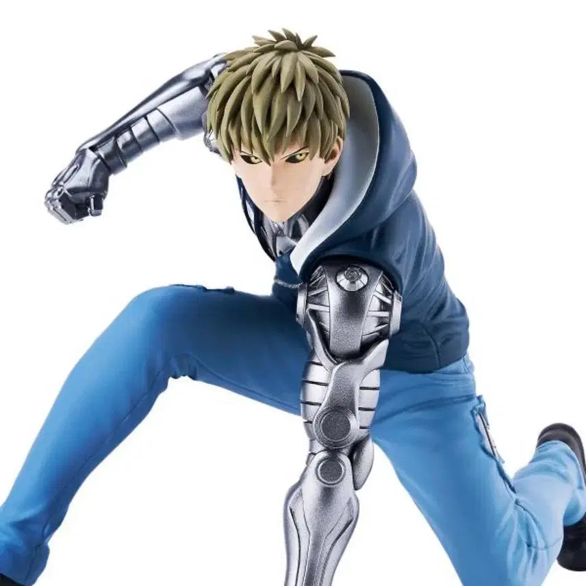 [BUNJANG] Banpresto Genos Figure / 반프레스토 제노스 피규어 판매 합니다