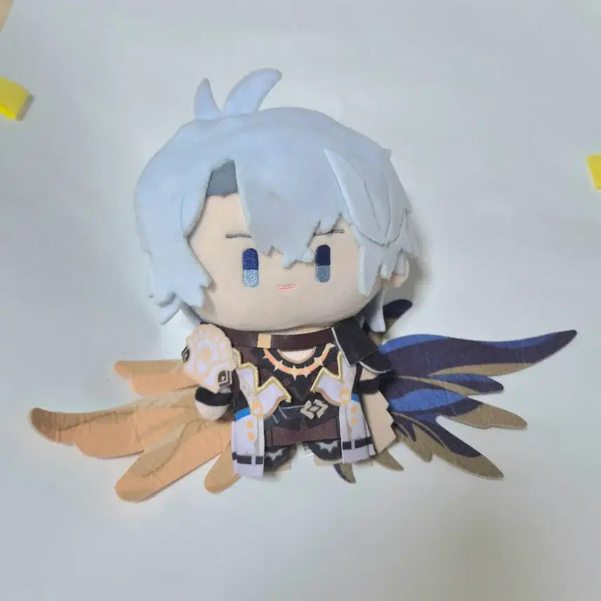 [BUNJANG] Honkai: Star Rail Bronya Plush / 붕괴 스타레일 파이논 누이