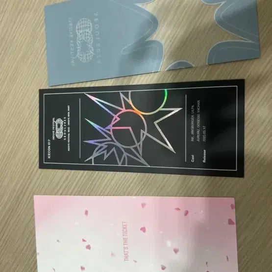 [BUNJANG] IVE Seo-yoon Special Event POB Photocard / 이세페 특전 급처