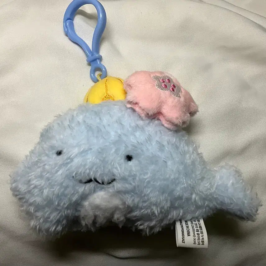 [BUNJANG] Pixelie Jjaptul Spring Plush Keychain / 픽셀리 잠뜰 봄 인형 키링 팝니다
