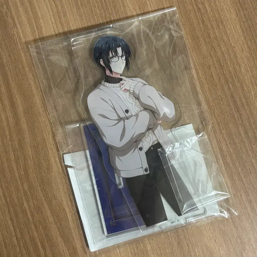[BUNJANG] Idolish Seven Izumi Iori Glasses Acrylic Stand / 아이나나 아이돌리쉬세븐 이즈미 이오리 안경 아크릴 스탠드 아크스타