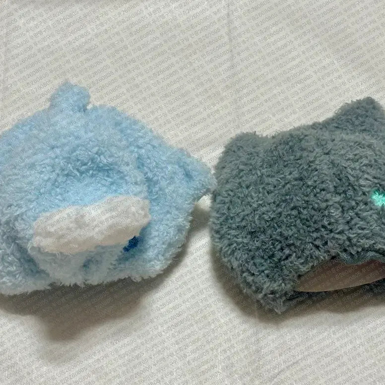 [BUNJANG] Playve Mame Mimu Doll Hat / [빠른발송] 플레이브 므메미무 인형 모자