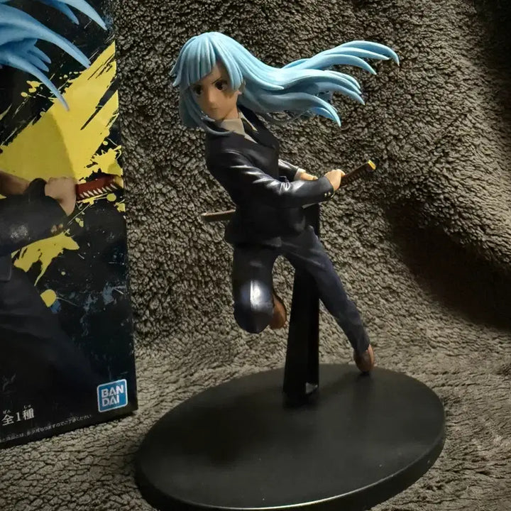 [BUNJANG] Banpresto Jujutsu Kaisen Kasumi Miwa Figure / 반프레스토 주술회전  - 미와 카스미