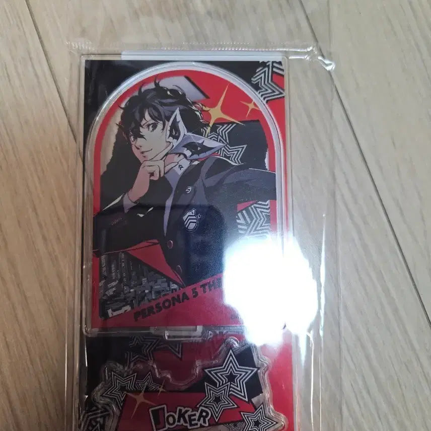 [BUNJANG] Persona 5 Royal Protagonist Acrylic Stand / 페르소나 5 로열 주인공 아크릴 스탠드