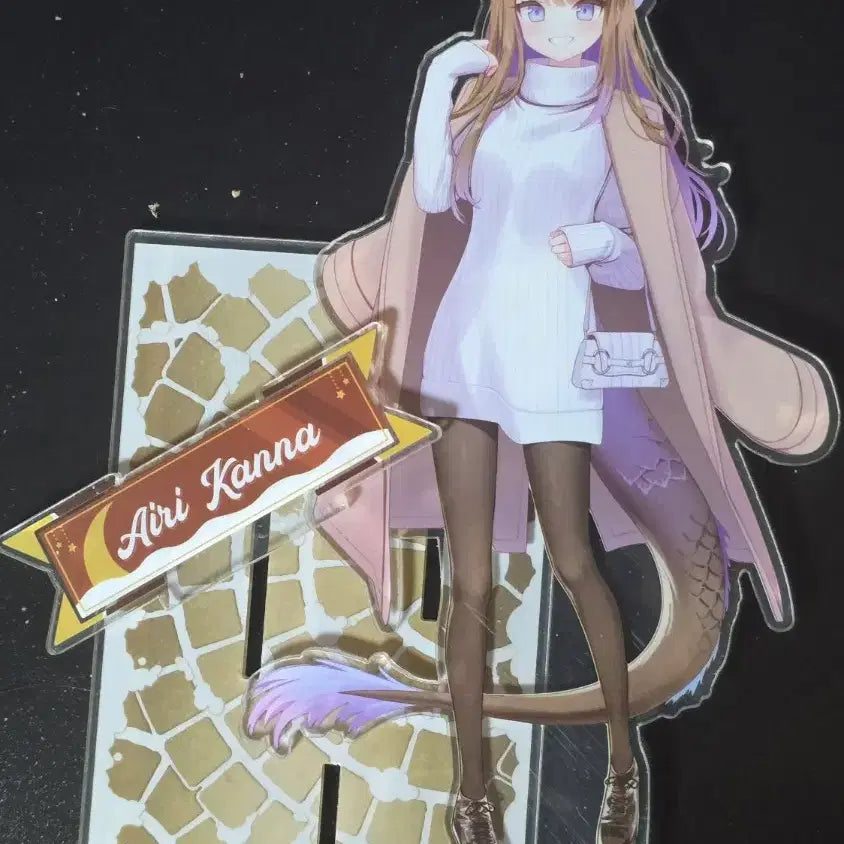 [BUNJANG] Stellive Airi Kanna &amp; Ayatsuno Yuni White Day Bundle Set / 스텔라이브 아이리 칸나 화이트데이 아크릴 외 아야츠노 유니 굿즈 일괄