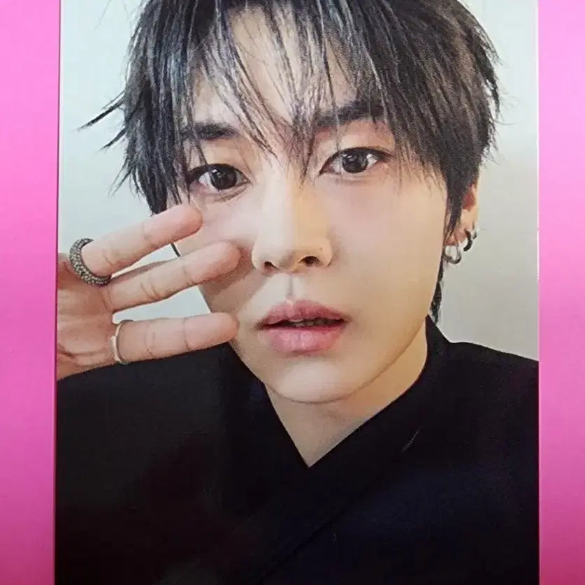 [BUNJANG] Stray Kids Hyunjin Concert Photocard / 스트레이키즈 콘서트 리노 입장 포카