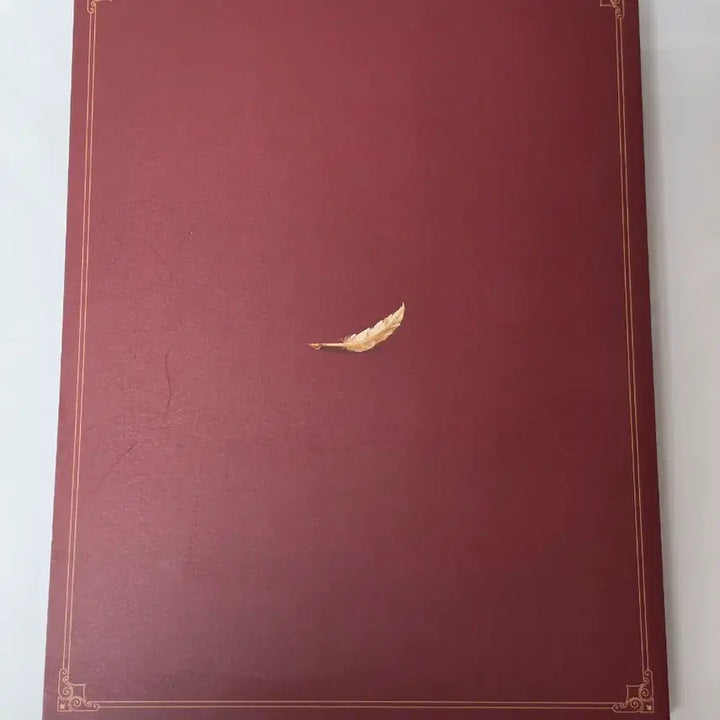 [BUNJANG] 2019 Cyrano Musical 2nd Edition Program Book / 뮤지컬 2019 시라노 2차 프로그램북 ( 연뮤 md )