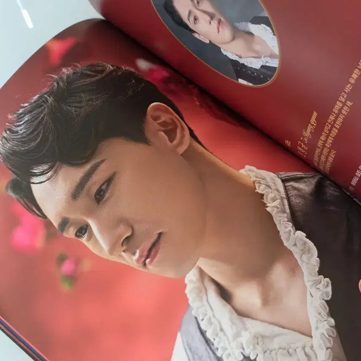 [BUNJANG] 2019 Cyrano Musical 2nd Edition Program Book / 뮤지컬 2019 시라노 2차 프로그램북 ( 연뮤 md )