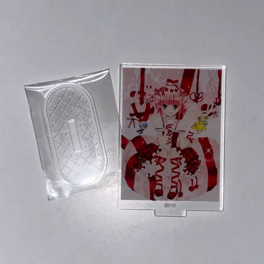 [BUNJANG] Character Calling Change Carat Change Original Drawing Acrylic Standamu / 캐릭캐릭체인지 캐캐체 트레이딩 원화 아크릴 스탠드 아무