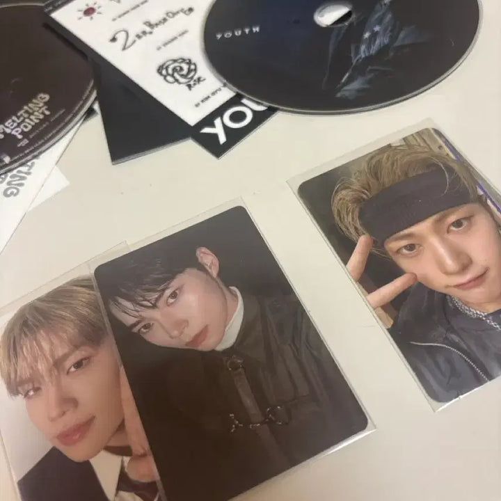 [BUNJANG] ZB1 1st &amp; 2nd Album Digipak Bundle Set / 재배원 디지팩 앨범 일괄