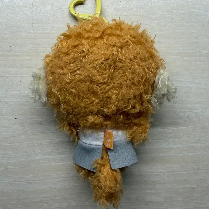 [BUNJANG] Hats to Hearts Hagyoo Hano Soong-i Plush Doll / 하뀨하노숭이팔아요