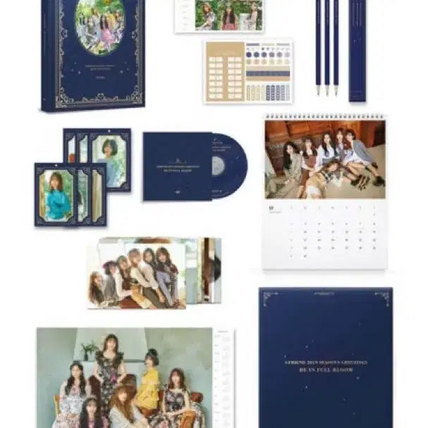 [BUNJANG] GFRIEND 2019 Season&