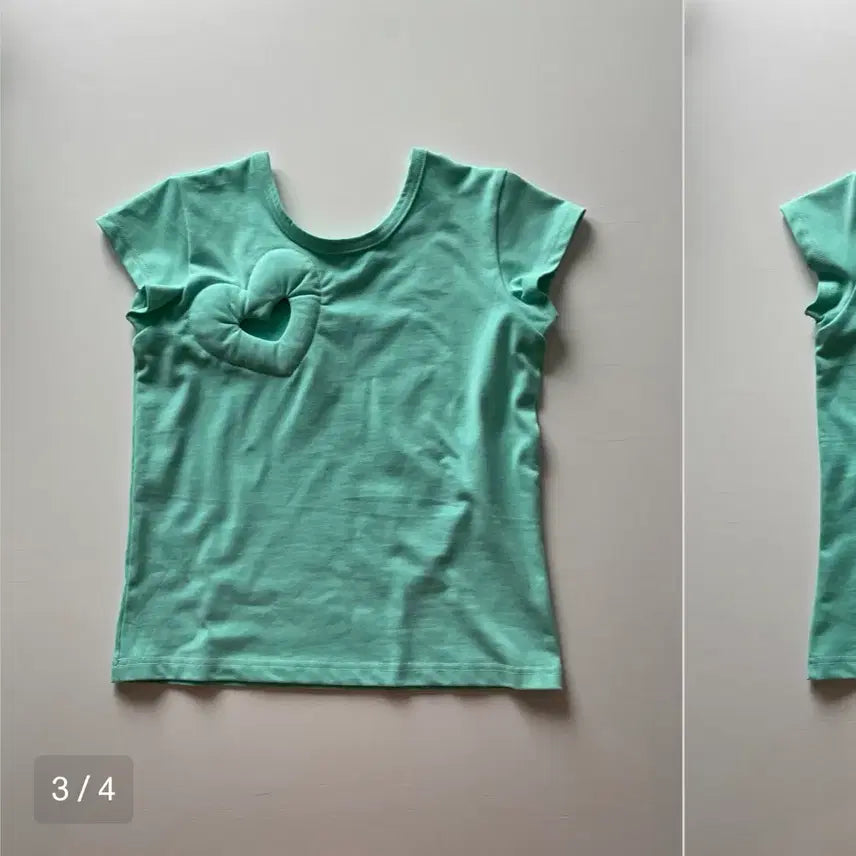[BUNJANG] Dong Eun My Heart Doll 4 Mint Apparel / 동은 My Heart Doll 4 - Mint