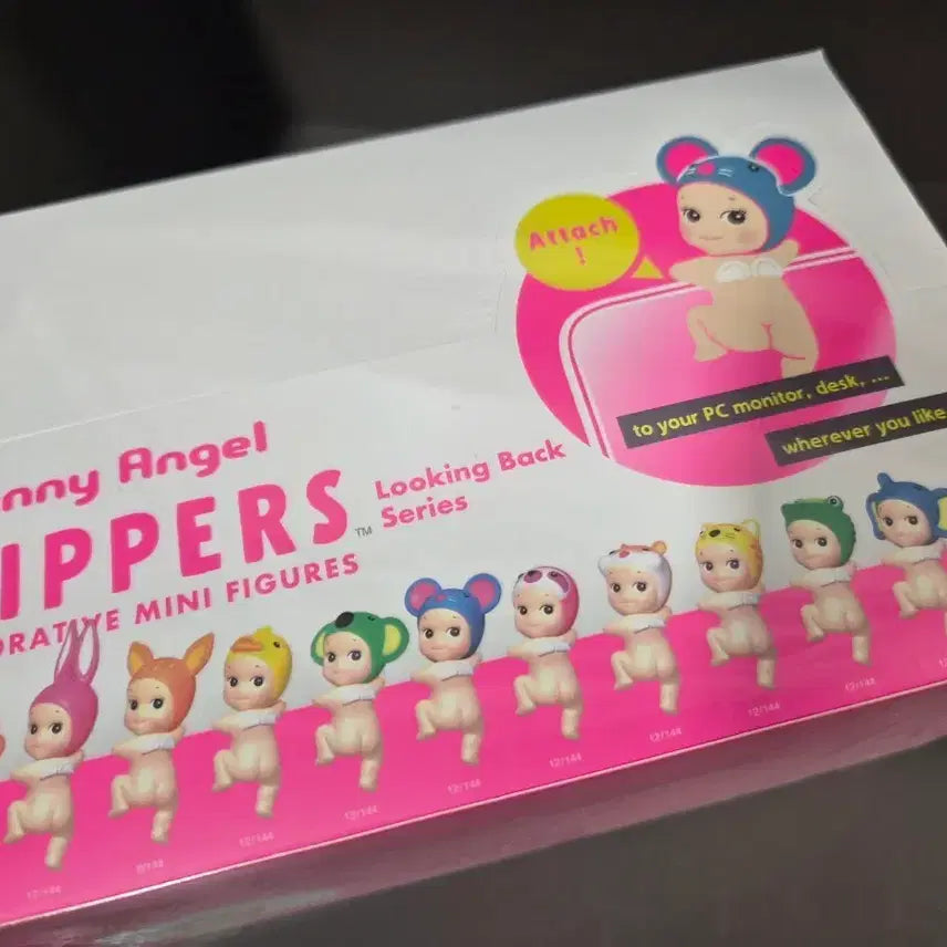 [BUNJANG] Sony Angel Hipper Looking Back Series Unsealed Full Box / 소니엔젤 히퍼 루킹백 시리즈 미개봉 풀박스 판매합니다.