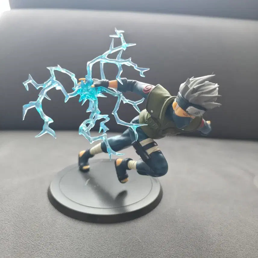 [BUNJANG] Tsume Art Naruto Kakashi Figure / 츠메아트(tsumeart)나루토 카카시 피규어 정품