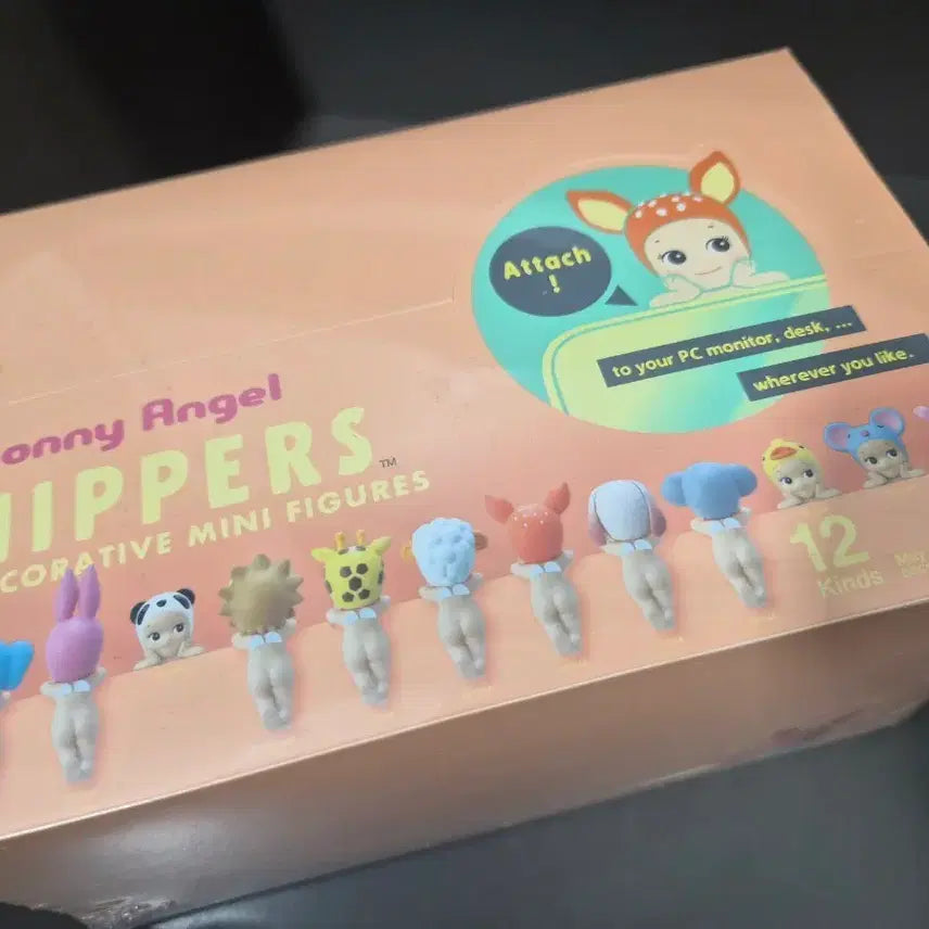 [BUNJANG] Sony Angel Hippers Sealed Full Box / 소니엔젤 히퍼 미개봉 풀박스 판매합니다.