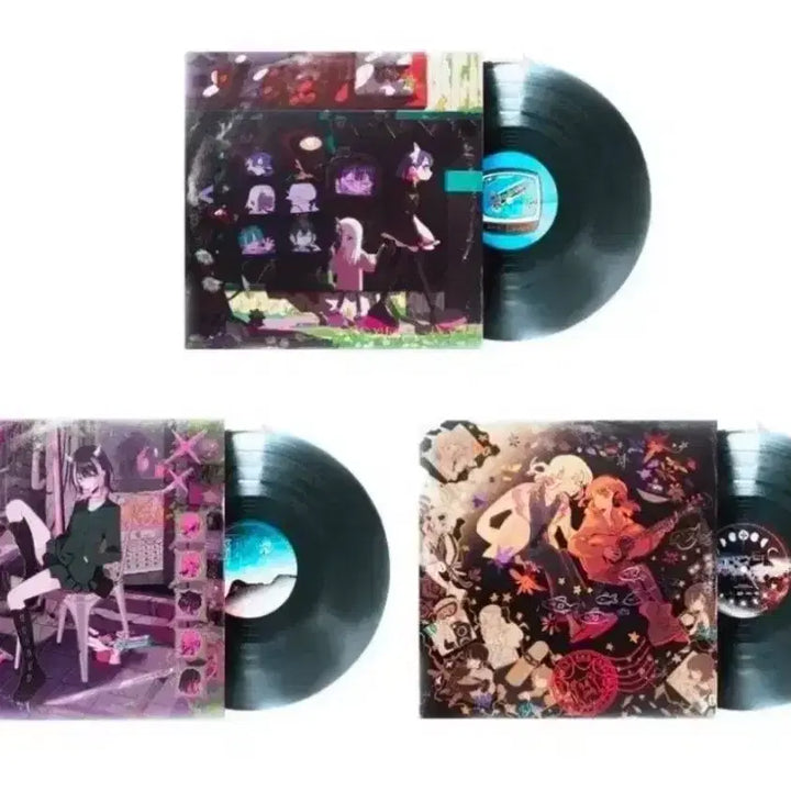 [BUNJANG] Zutto Mayomae Wasuretai Hitomi No Naka No Coated Jar (Zutto Mayomae) 3 Album Bundle Set / 즛토마요 LP 구사레, 침향학, 짐잠화 3종 미개봉 일괄판매