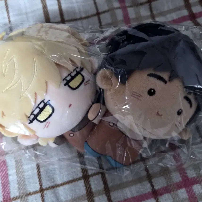[BUNJANG] How to Embrace a God 10cm Doll Set / 신을 품는 방법 10cm 인형세트