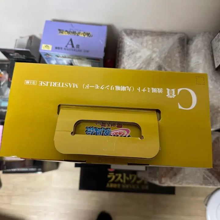 [BUNJANG] Ichiban Kuji Naruto Minato Figure (Prize C) - Sealed / 나루토 제일복권 미나토 c상 미개봉팝니다
