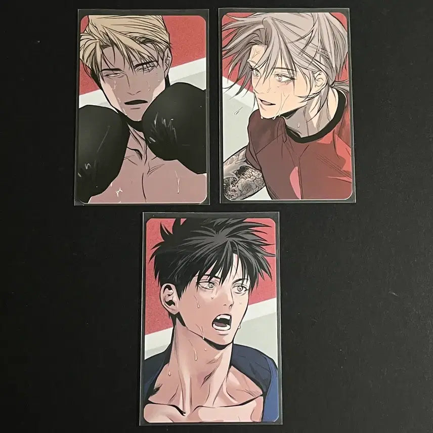 [BUNJANG] NCT Taeseung Minhyuk Swimming Collection Photocard Bundle Set / 걷지 않는 다리 태승 민혁 수영 컬렉션 포토카드 포카 일괄