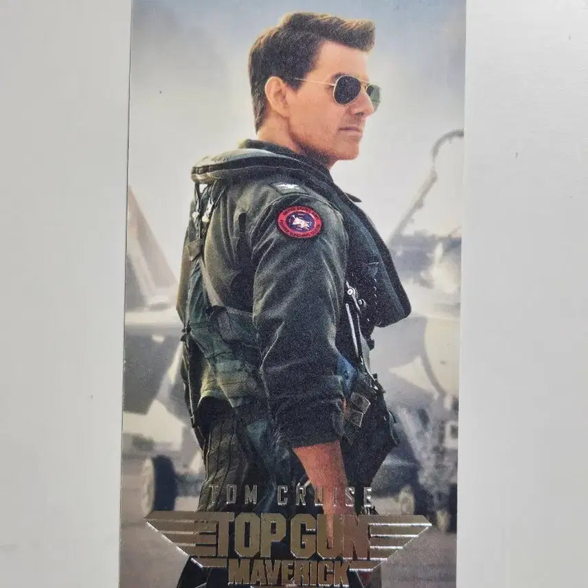[BUNJANG] Megabox Original Ticket (OT) Top Gun / 메가박스 오리지널 티켓 (오티) : 탑건