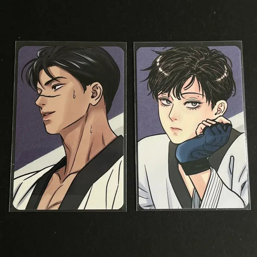 [BUNJANG] The King of Tears and Flowers (Hye-ryeong) Collection Photocard Bundle Set / 칼과 꽃 희량 연조 컬렉션 포토카드 포카 일괄