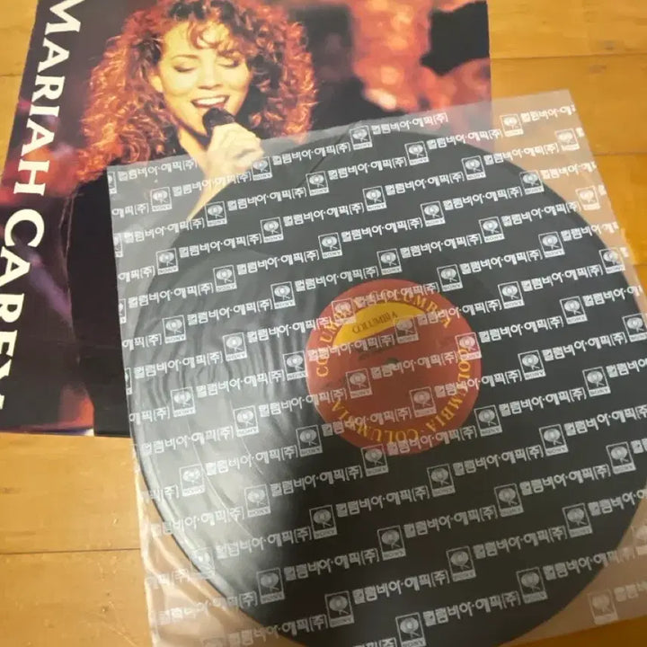 [BUNJANG] Mariah Carey MTV Unplugged EP Album / 머라이어 캐리 MTV 언플러그드 EP 앨범
