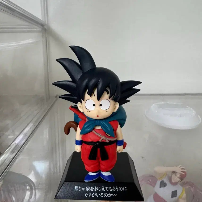 [BUNJANG] Dragon Ball Ichiban Kuji Red Ribbon Army Archives Son Goku Figure (Opened) / 드래곤볼 제일복권 레드리본 아카이브 손오공 개봉품팝니다
