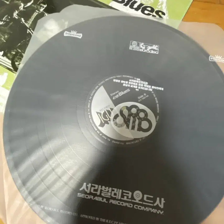 [BUNJANG] Sincho Blues LP / 신촌 블루스 LP